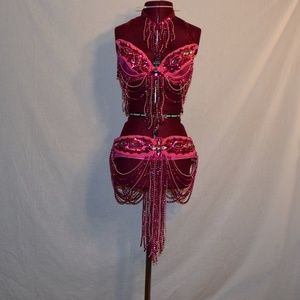 Belly Dance  costume